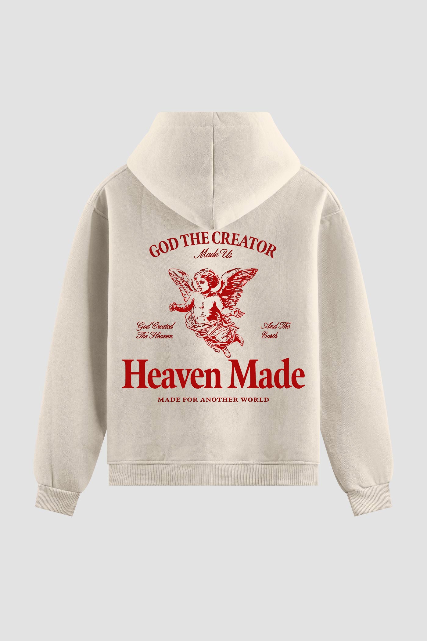 Moletom n. 96 - Heaven Made