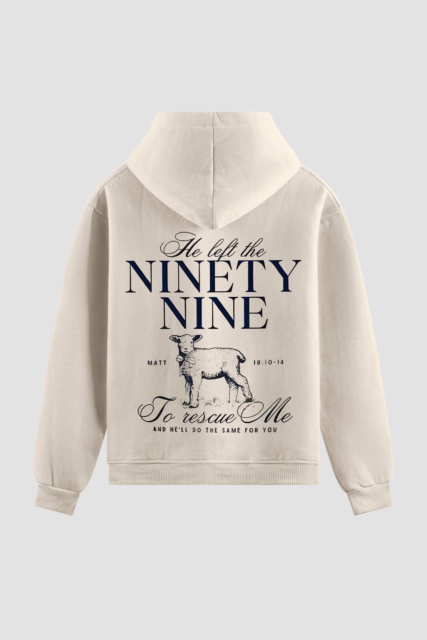 Moletom n. 177 - Ninety Nine