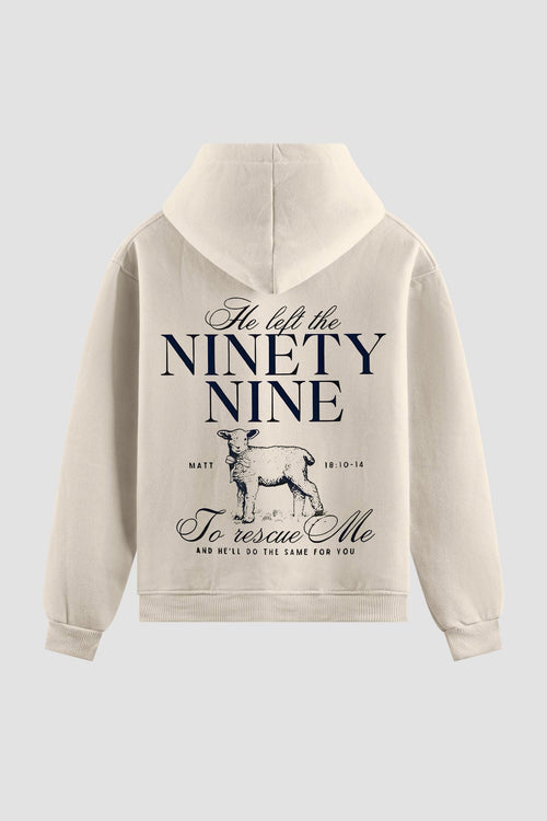 Moletom n. 177 - Ninety Nine