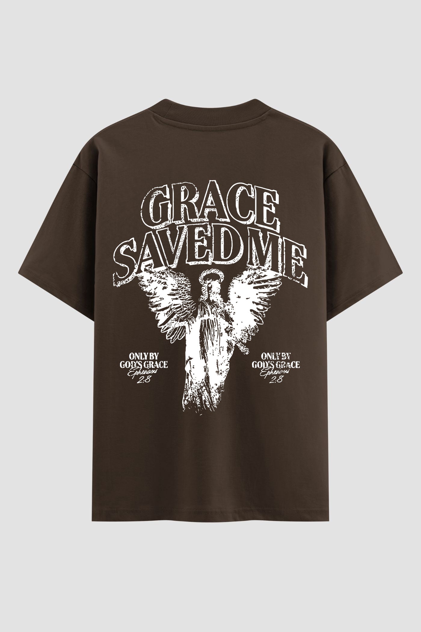 Oversized Suedine n. 87 - Grace Saved Me
