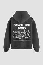 Moletom n. 34 - Dance Like David