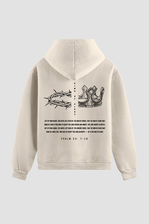 Moletom n. 116 - King Of Glory