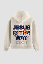 Moletom n. 126 - Jesus Is The Way