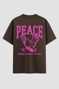 Oversized Suedine n. 192 - Perfect Peace Of God