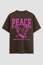 Oversized Suedine n. 192 - Perfect Peace Of God