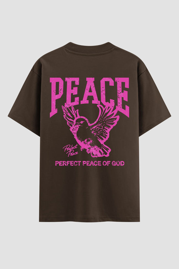 Oversized Suedine n. 192 - Perfect Peace Of God