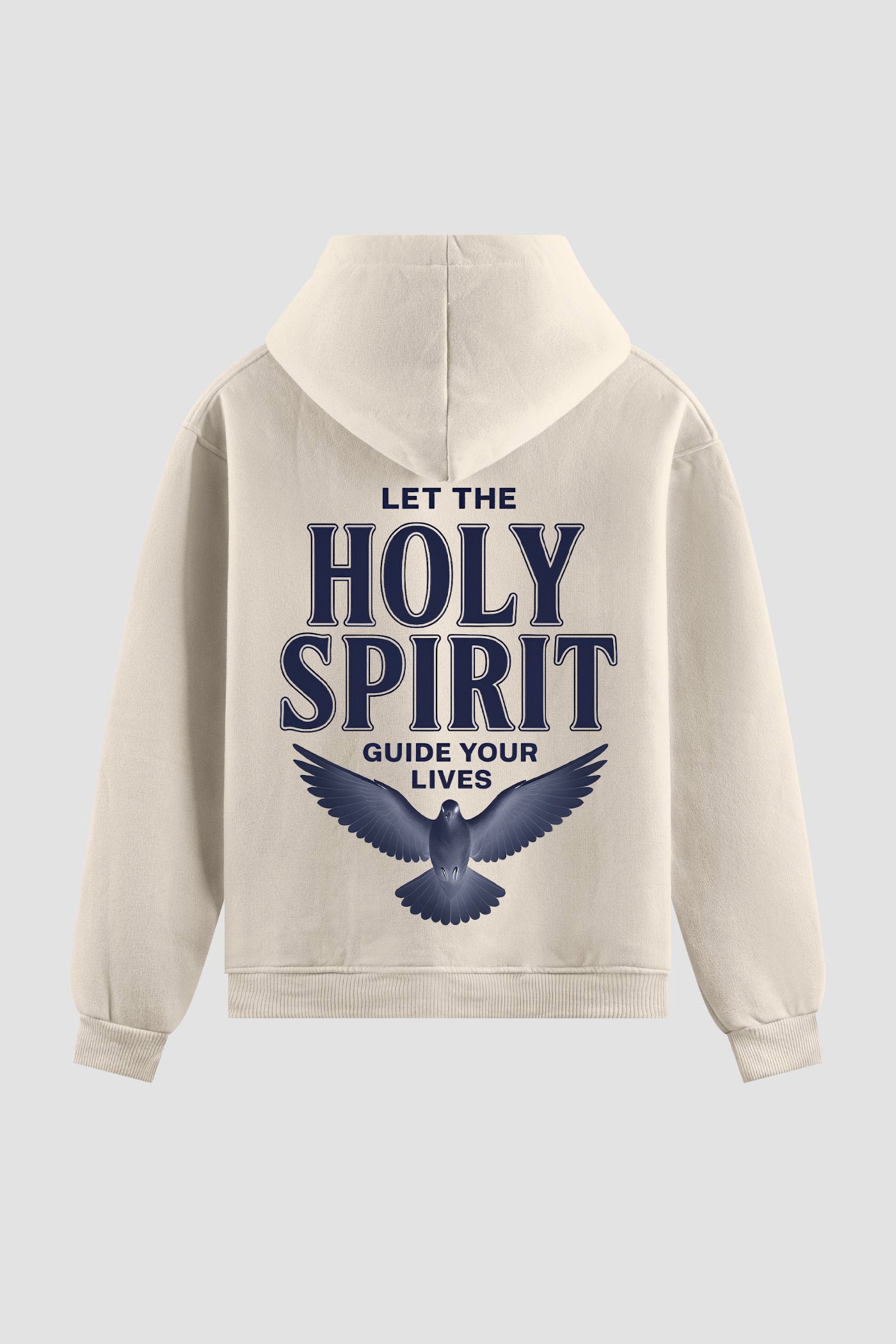 Moletom n. 106 - Holy Spirit Dove
