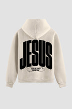Moletom n. 125 - Jesus Has My Back