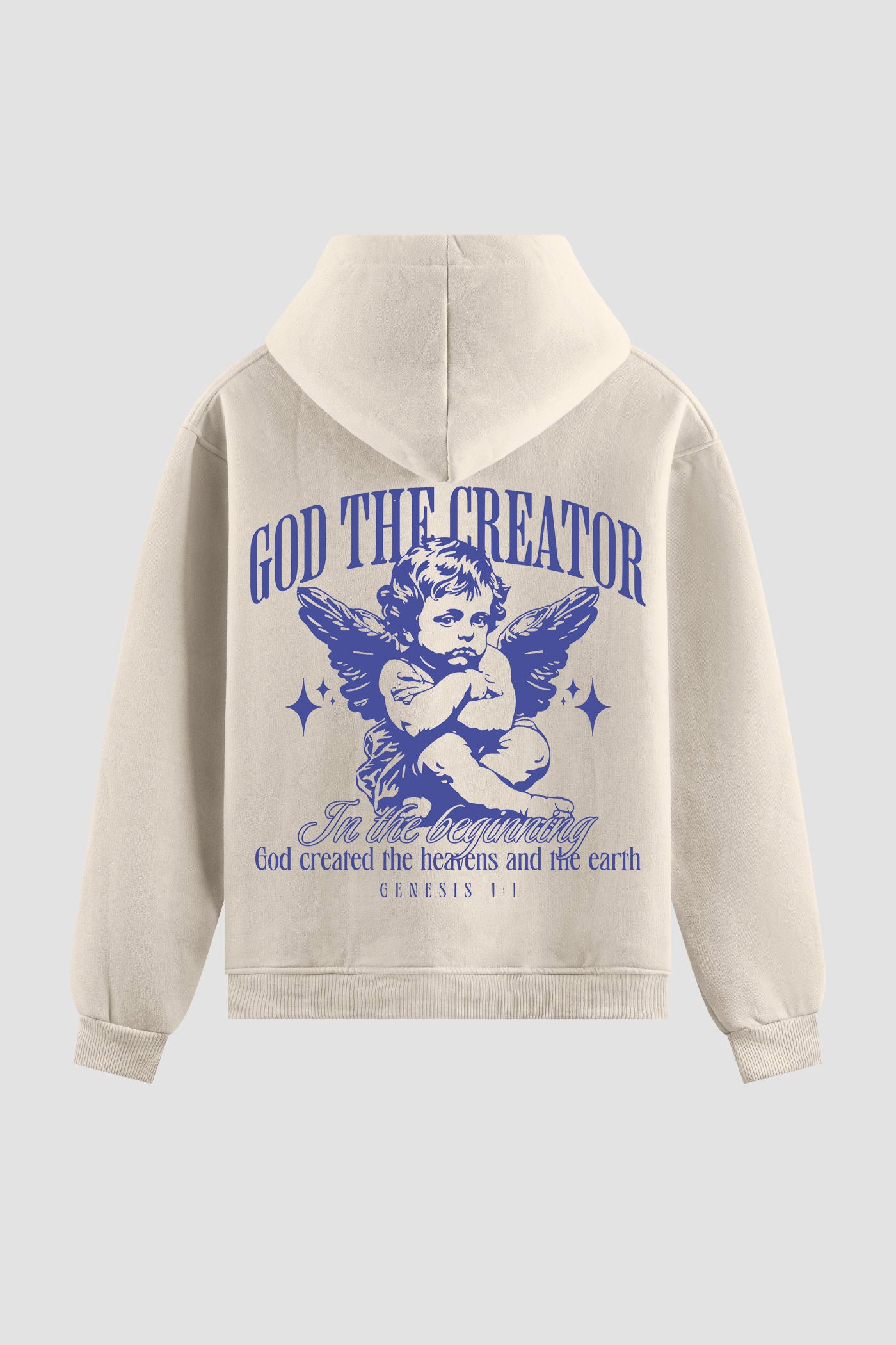 Moletom n. 76 - God The Creator