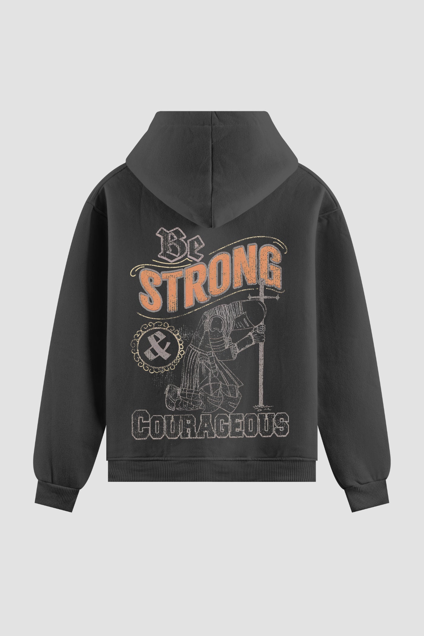 Moletom n. 19 - Be Strong