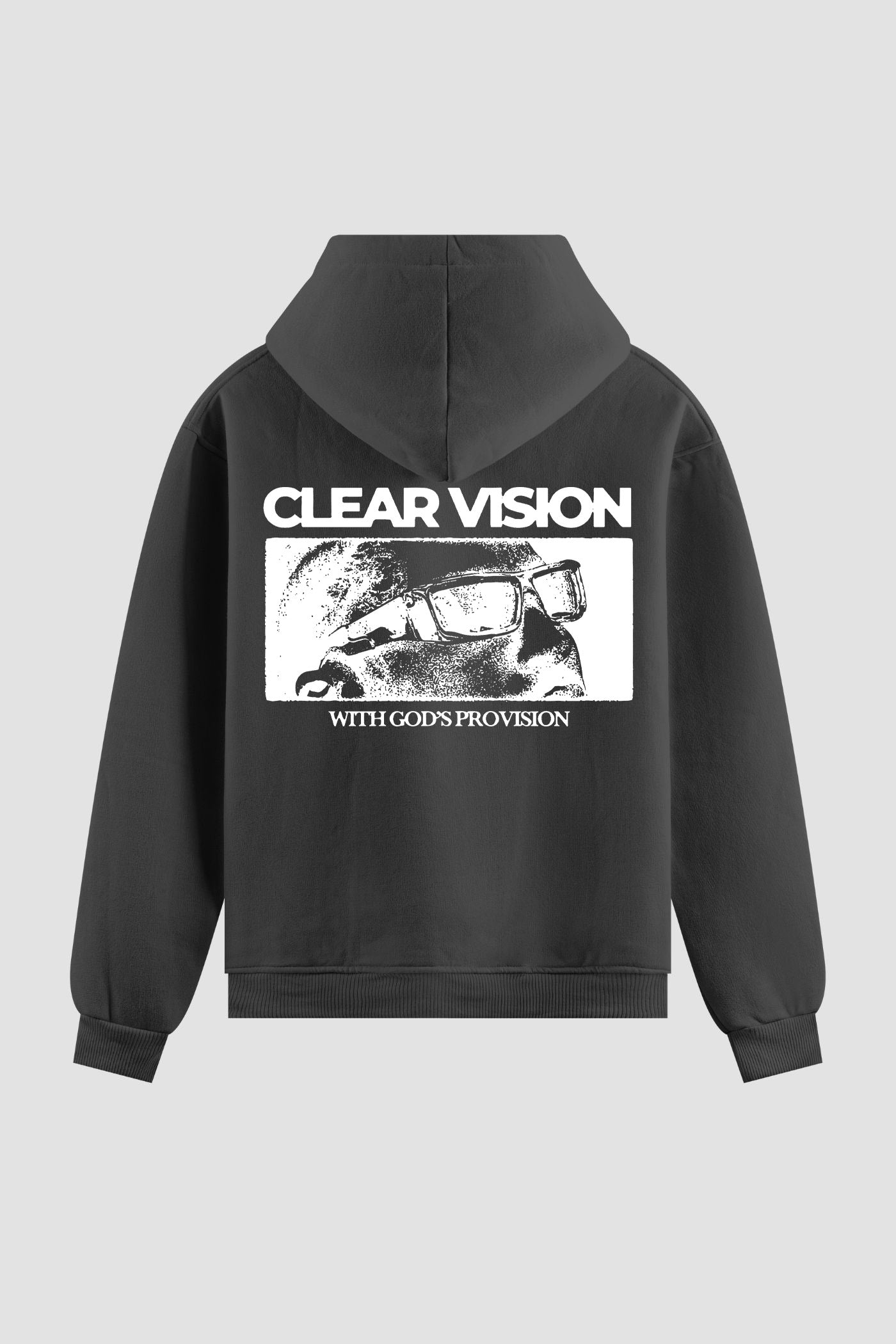 Moletom n. 31 - Clear Vision