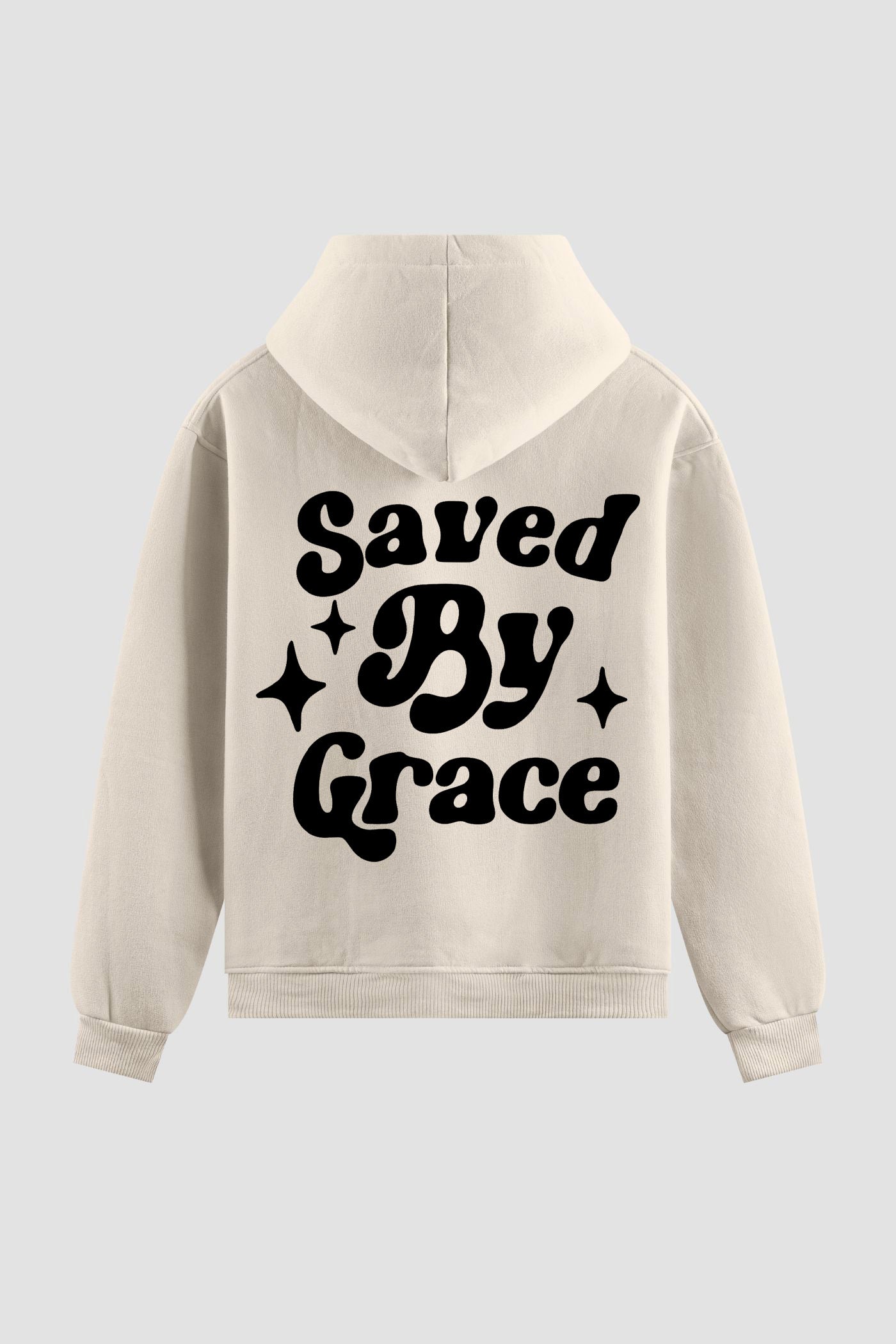 Moletom n. 215 - Saved By Grace