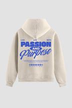 Moletom n. 191 - Passion And Purpose
