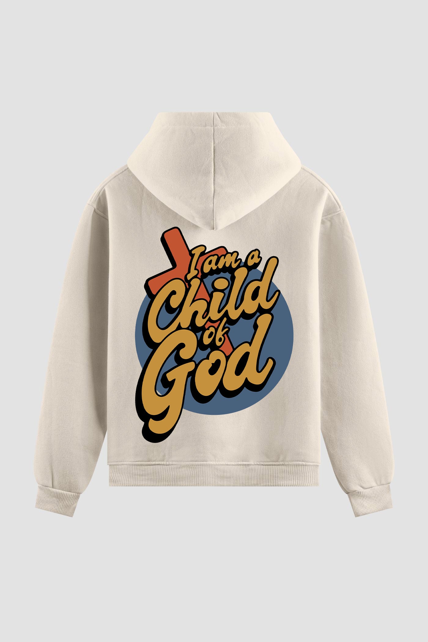 Moletom n. 110 - I Am A Child Of God