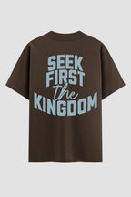 Oversized Suedine n. 218 - Seek First