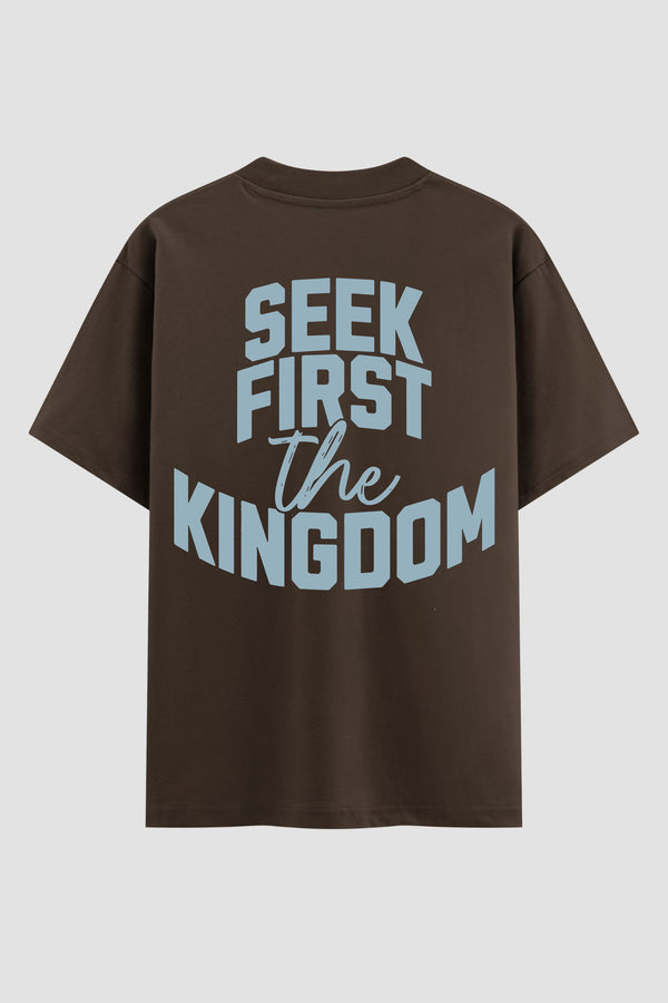 Oversized Suedine n. 218 - Seek First