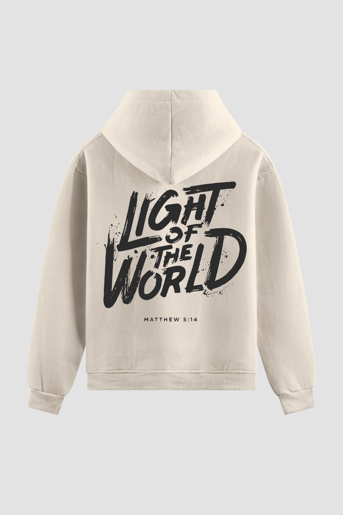 Moletom n. 168 - Light Of The World