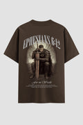 Oversized Suedine n. 35 - Ephesians 6:12