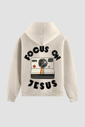 Moletom n. 50 - Focus On Jesus