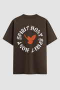 Oversized Suedine n. 104 - Holy Spirit