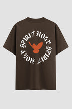 Oversized Suedine n. 104 - Holy Spirit