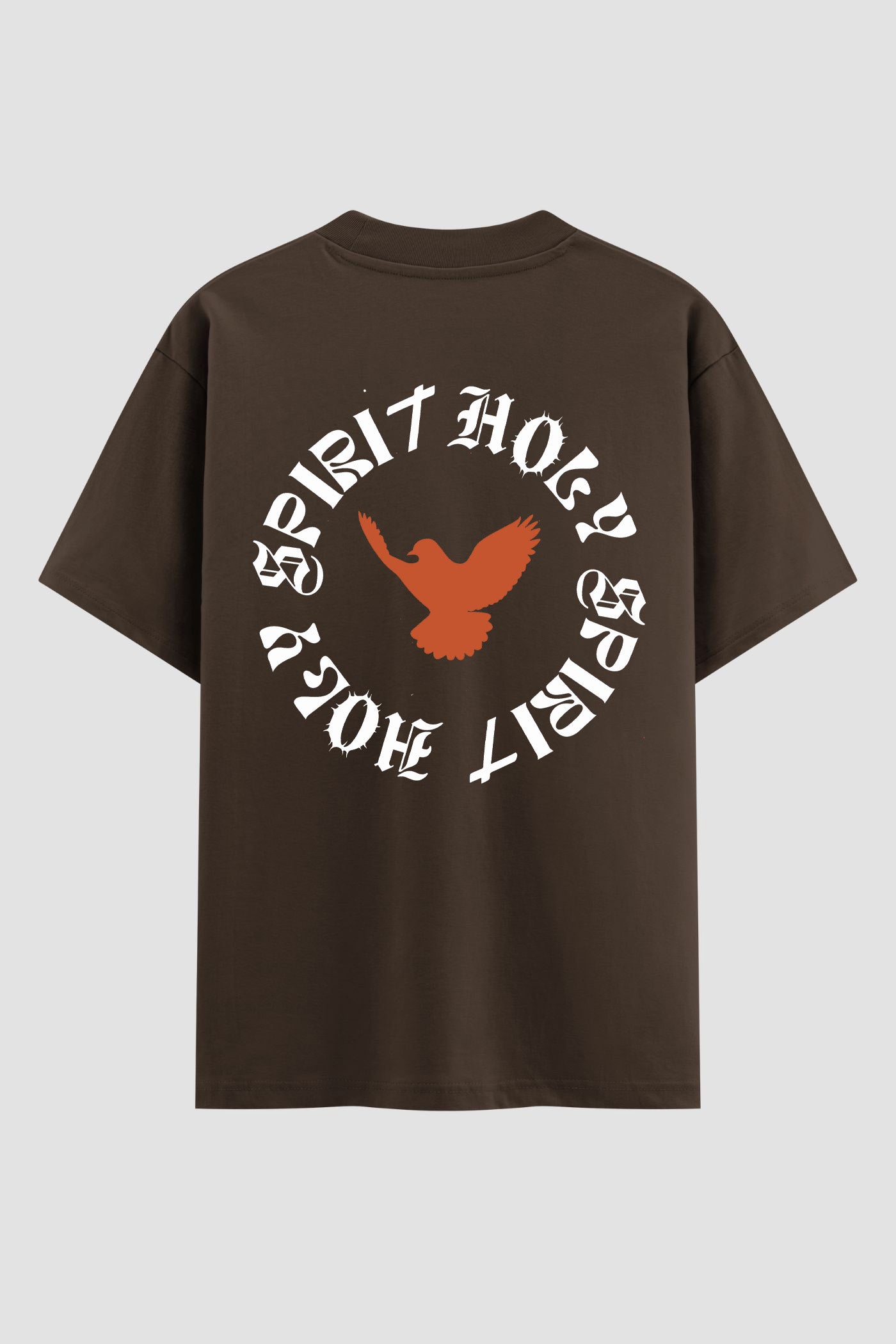 Oversized Suedine n. 104 - Holy Spirit