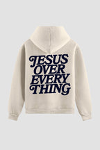 Moletom n. 189 - Jesus Over Every Thing
