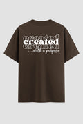 Oversized Suedine n. 32 - Created