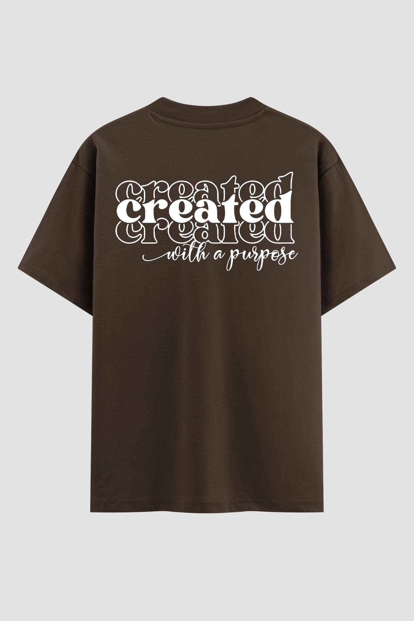 Oversized Suedine n. 32 - Created