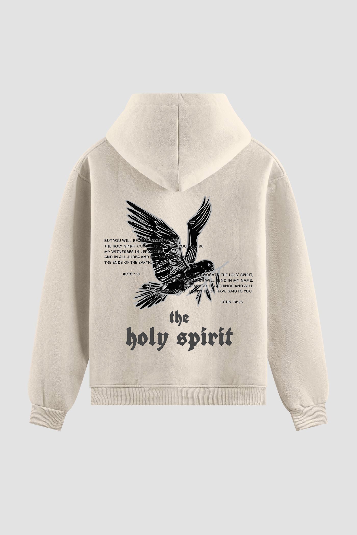 Moletom n. 229 - The Holy Spirit