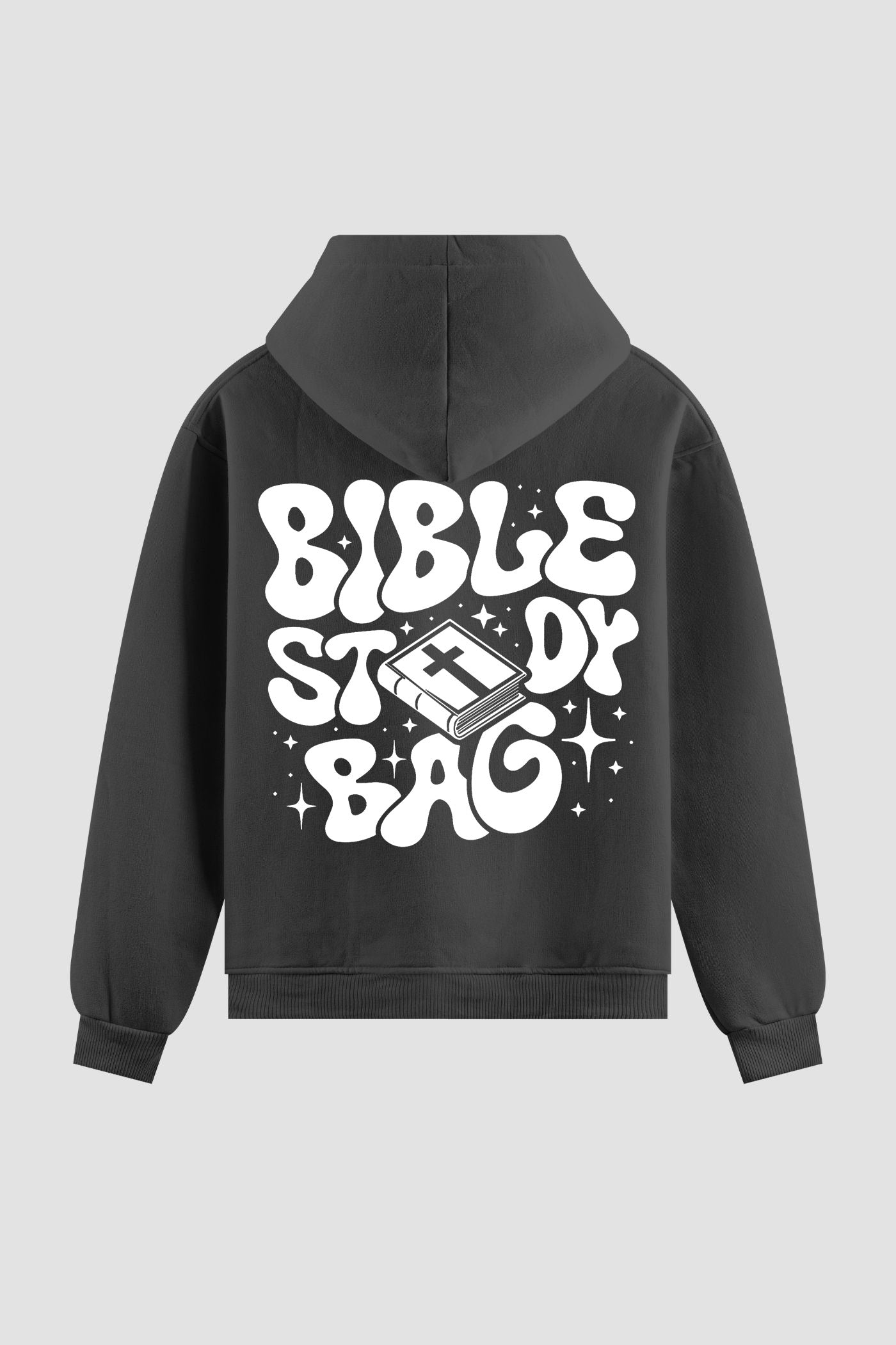 Moletom n. 21 - Bible Study Bag