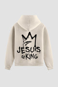 Moletom n. 129 - Jesus Is King Coroa