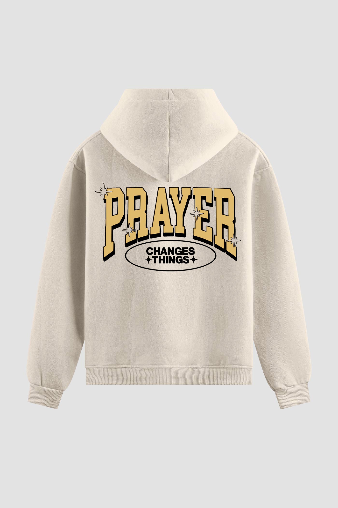 Moletom n. 201 - Praise Changes Things