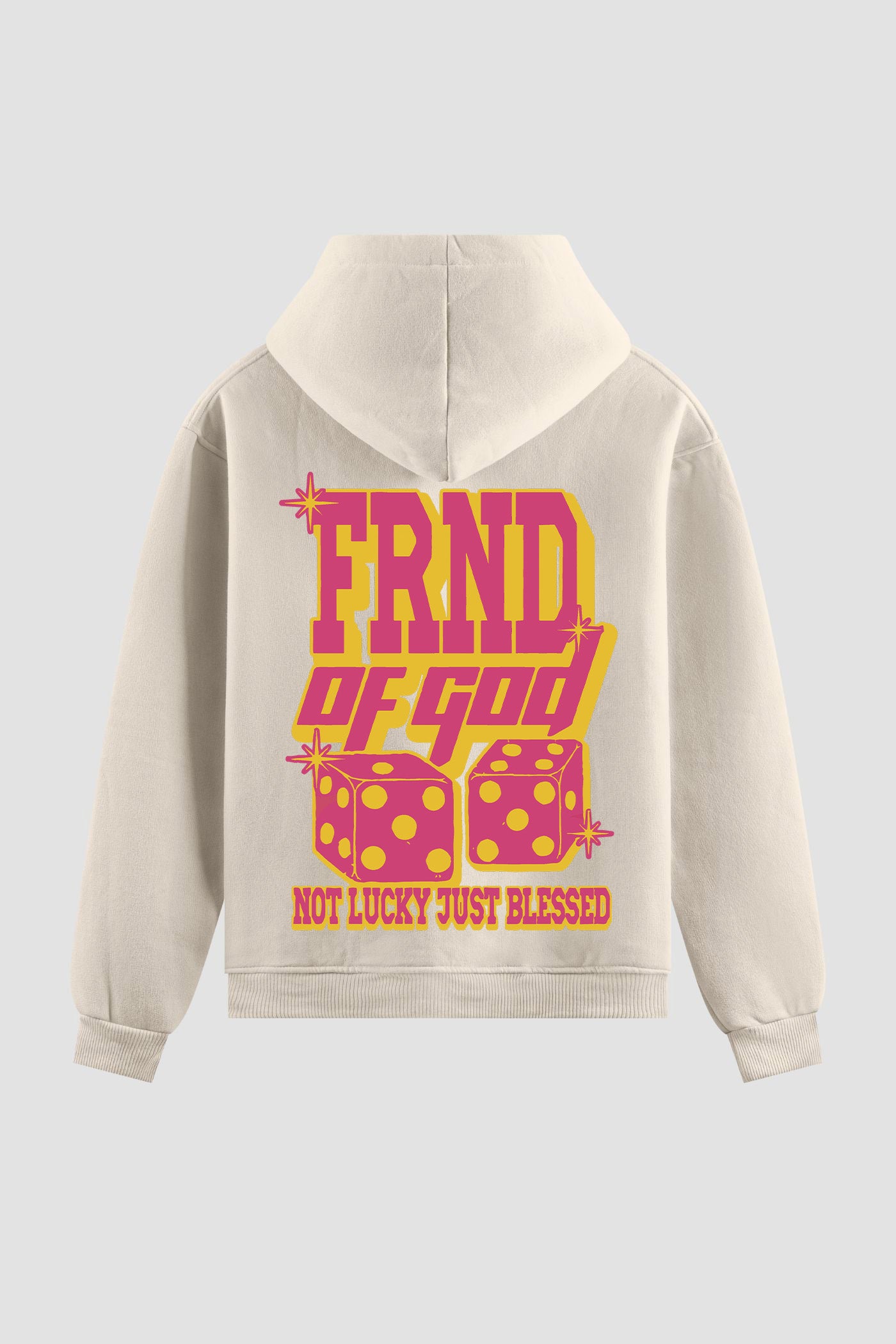 Moletom n. 57 - Frnd Of God