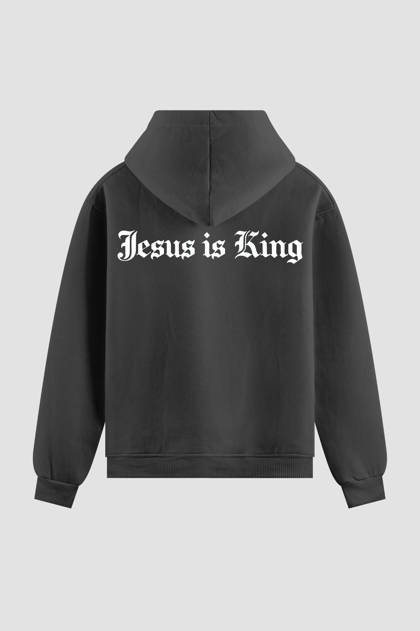 Moletom n. 2 - Jesus Is King