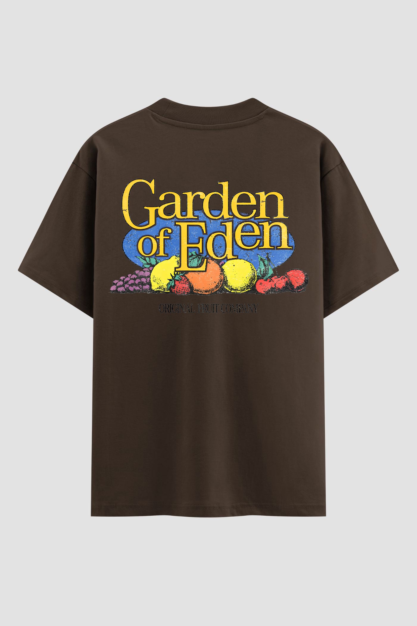 Oversized Suedine n. 61 - Garden Of Eden