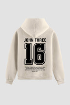 Moletom n. 160 - John Three 16
