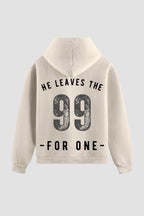 Moletom n. 94 - He Leaves The 99 For One