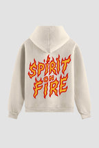 Moletom n. 221 - Spirit On Fire