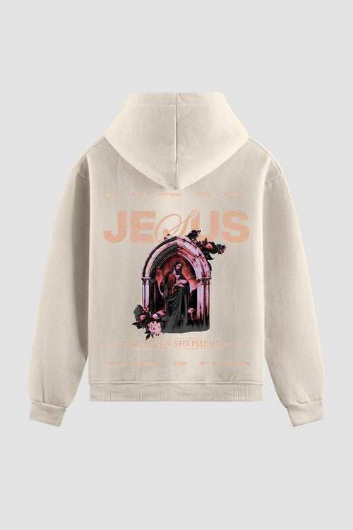 Moletom n. 142 - Jesus My Only Sheperd
