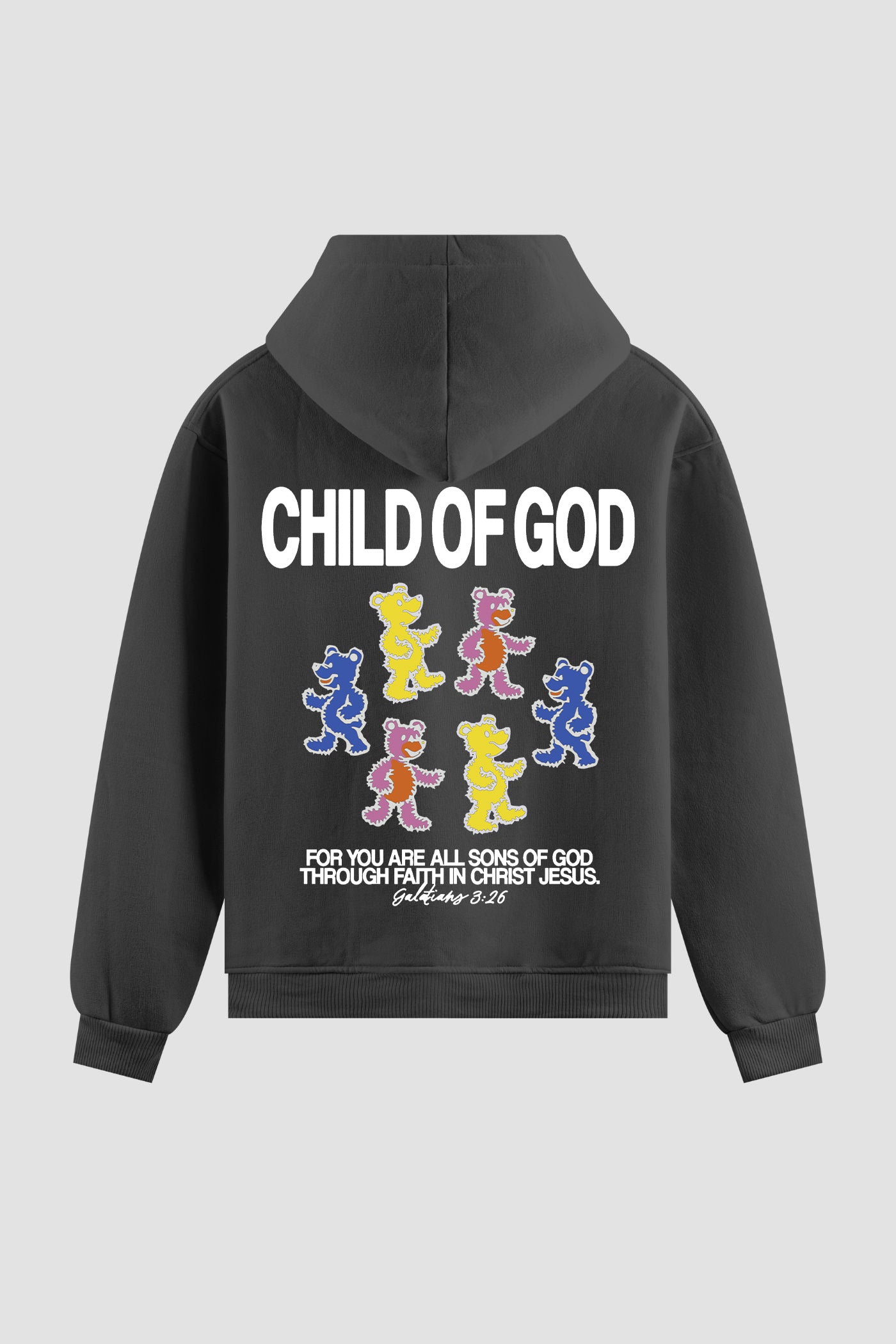 Moletom n. 27 - Child Of God Bears