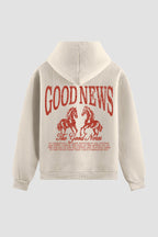 Moletom n. 84 - Good News Horses