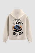 Moletom n. 114 - It´s All In God´s Hands