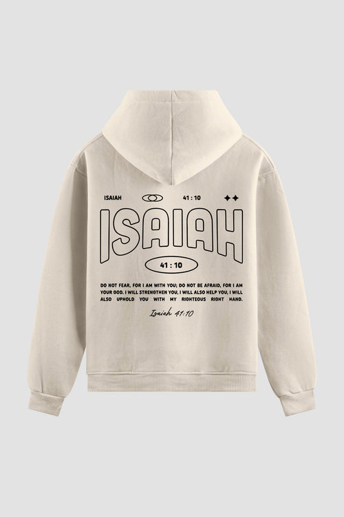 Moletom n. 117 - Isaiah 41:10