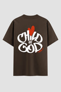 Oversized Suedine n. 26 - Child Of God Heart