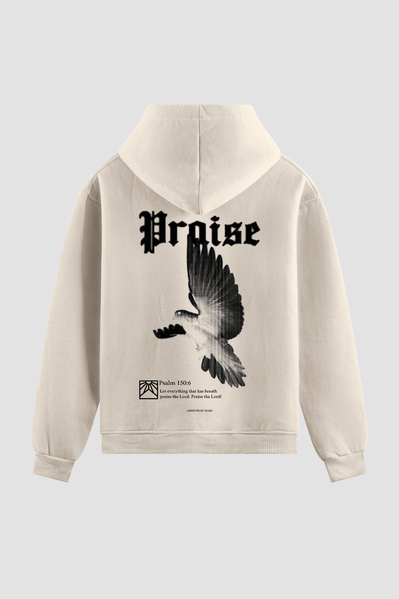Moletom n. 195 - Prais Dove