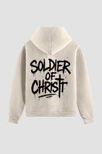 Moletom - Soldier Of Christ