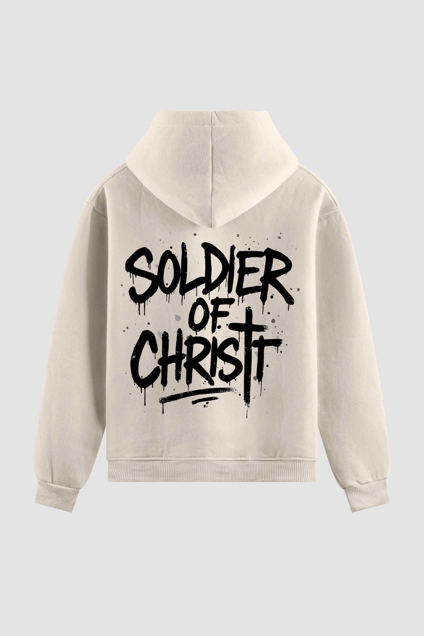 Moletom - Soldier Of Christ