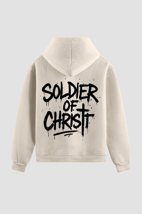 Moletom - Soldier Of Christ