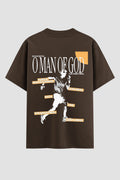 Oversized Suedine n. 183 - O Man Of God